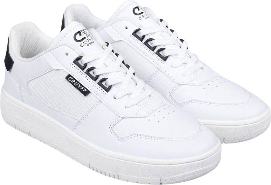 Cruyff Indoor King Sneaker voor Heren White Heren