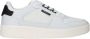 Cruyff Indoor King Sneaker voor Heren White Heren - Thumbnail 1