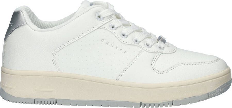 Cruyff Indoor Royal dames sneaker Wit