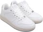 Cruyff Indoor Royal Dames Lage sneakers Dames Wit - Thumbnail 12