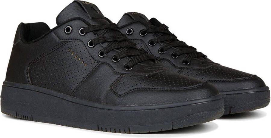 Cruyff Indoor Royal Lage sneakers Heren Zwart