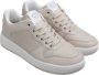 Cruyff Indoor Royal Dames Lage sneakers Dames Beige - Thumbnail 4