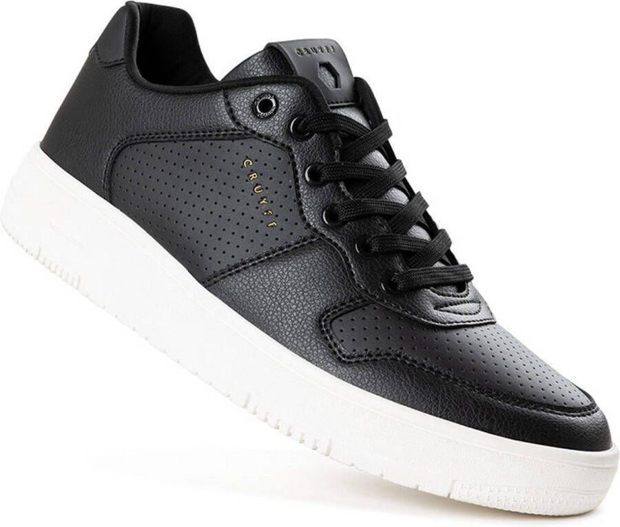 Cruyff Indoor Royal zwart wit sneakers heren (C )