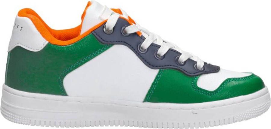 Cruyff Indoor Royale Sneakers Laag groen