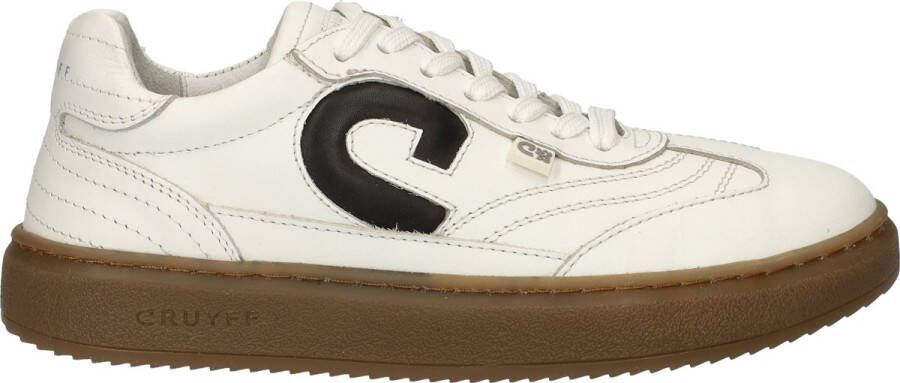 Cruyff Junior Cruyff Calcio Cup jongens sneaker Wit