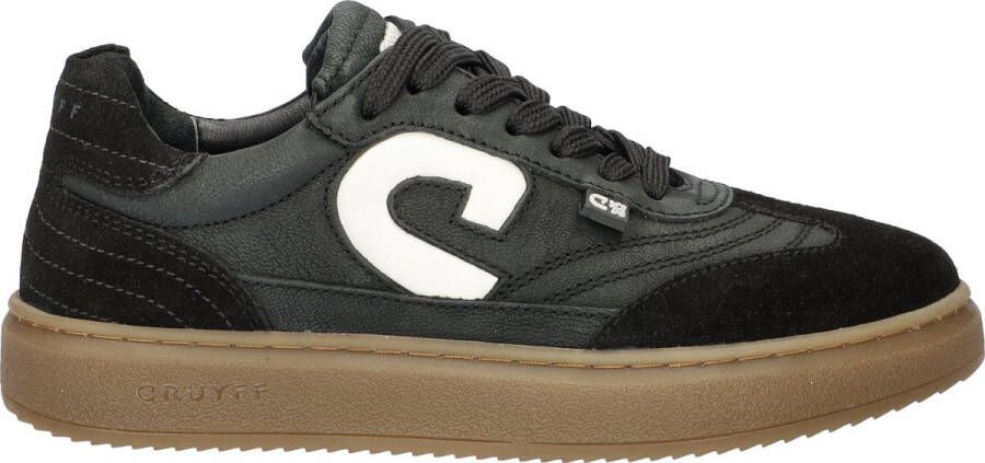 Cruyff Junior Cruyff Calcio Cup jongens sneaker Zwart