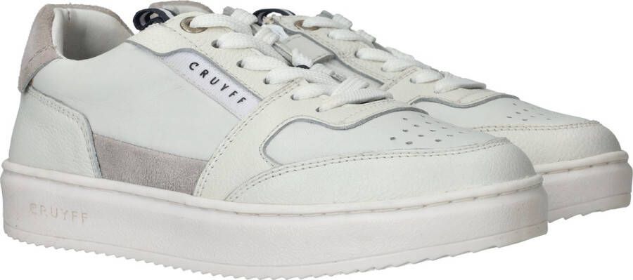 Cruyff Junior Cruyff Endorsed Tennis Jongens Wit