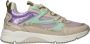 Cruyff Junior Cruyff Madina Sneakers Meisjes Multi - Thumbnail 1