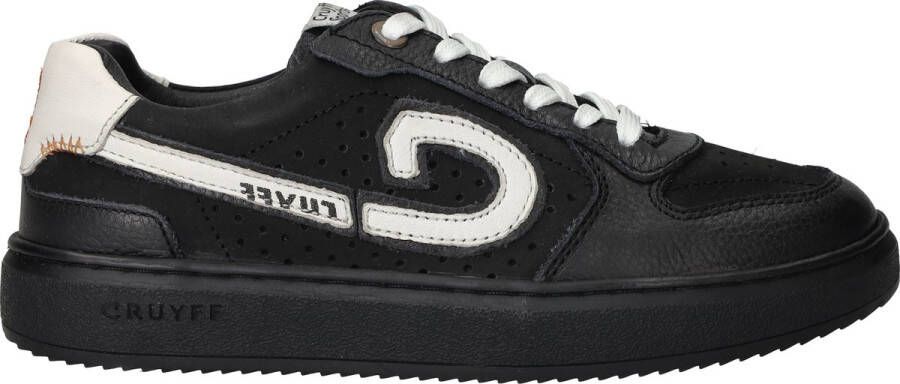 Cruyff Junior Cruyff Slice Sneakers Jongens Zwart