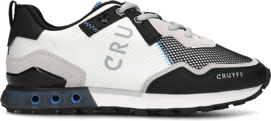 Cruyff Junior Superbia Kid Lage sneakers Jongens Wit