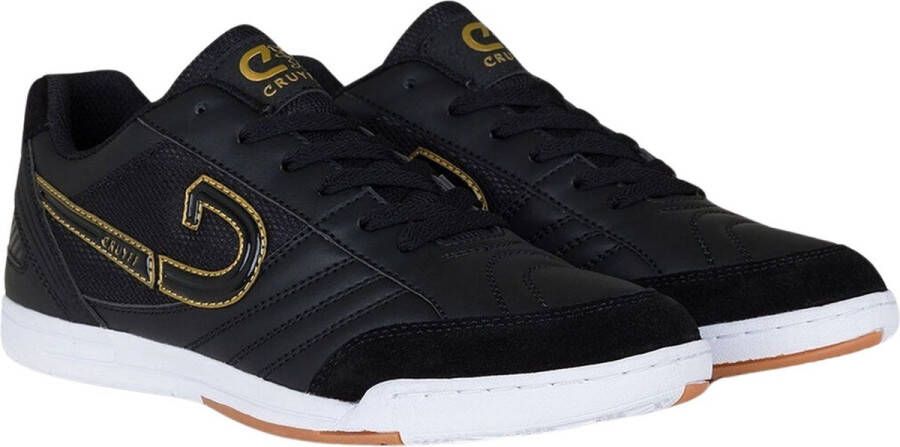 Cruyff Libra Zaalvoetbalschoenen Zwart Goud