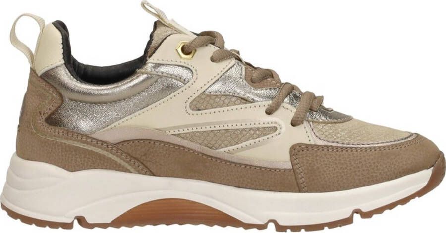 Cruyff Madina Sneakers Laag beige - Foto 1