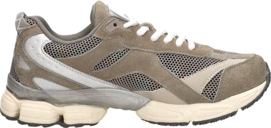 Cruyff Marato Runner Sneakers Leren Sneaker Dames Grijs - Foto 3