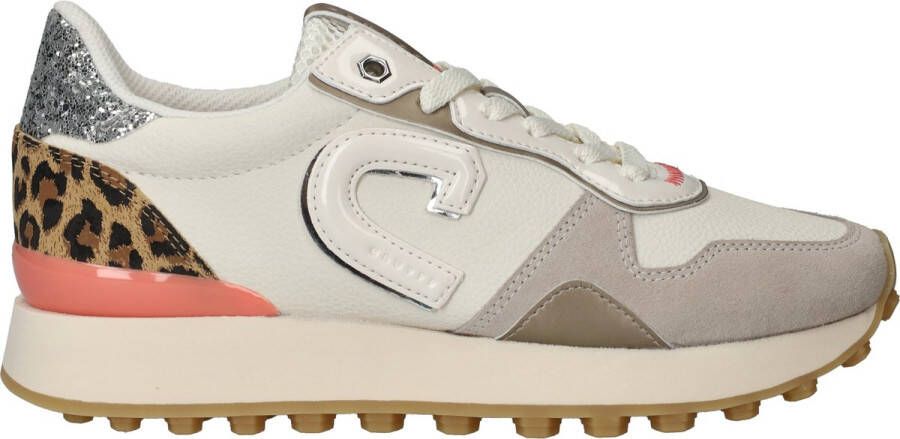 Cruyff Park Runner Sneakers Dames Beige