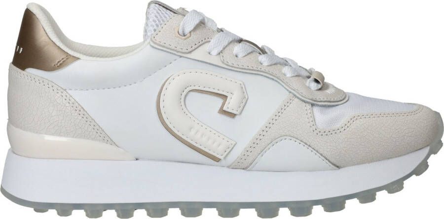 Cruyff Park Runner Sneakers Dames Wit