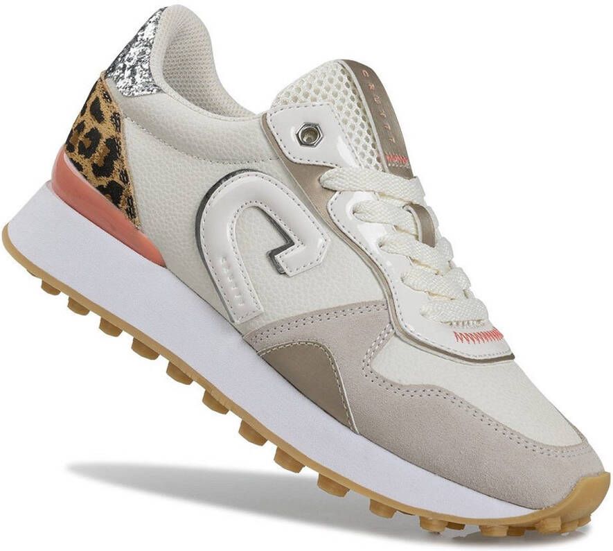 Cruyff Parkrunner beige sneakers dames (C )