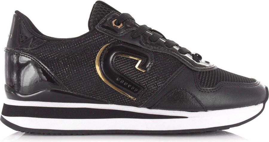 Cruyff Parkrunner Lux Black Gold