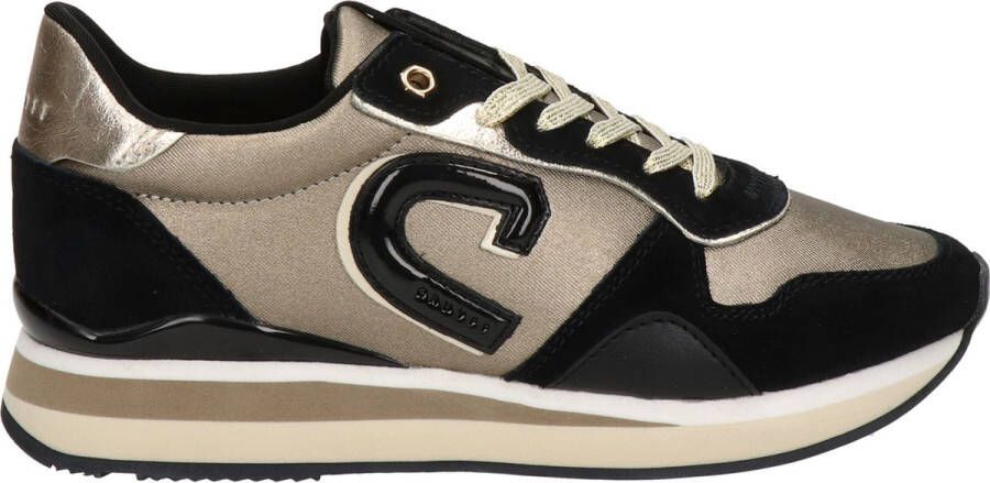 Cruyff Parkrunner Lux Lage sneakers Dames Goud