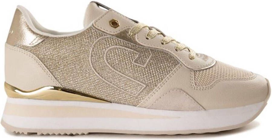 Cruyff Parkrunner Lux Sneakers Laag beige