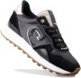 Cruyff Parkrunner damessneakers zwart Mesh Lage sneakers Dames - Thumbnail 3