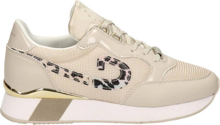 Cruyff Parkrunner sneakers beige