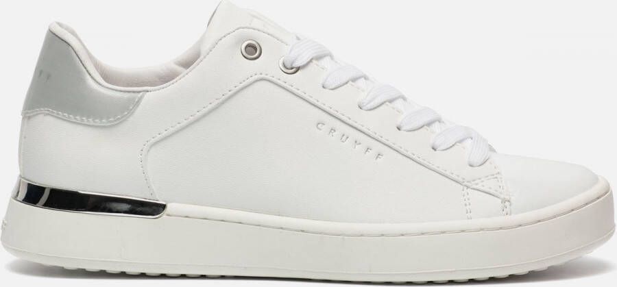 Cruyff Witte Classics Lage Sneakers Patio