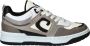 Cruyff Lichte Leren Sneaker voor Jongens Multicolor Dames - Thumbnail 1