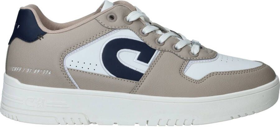 Cruyff Royal C Sneakers Laag Beige