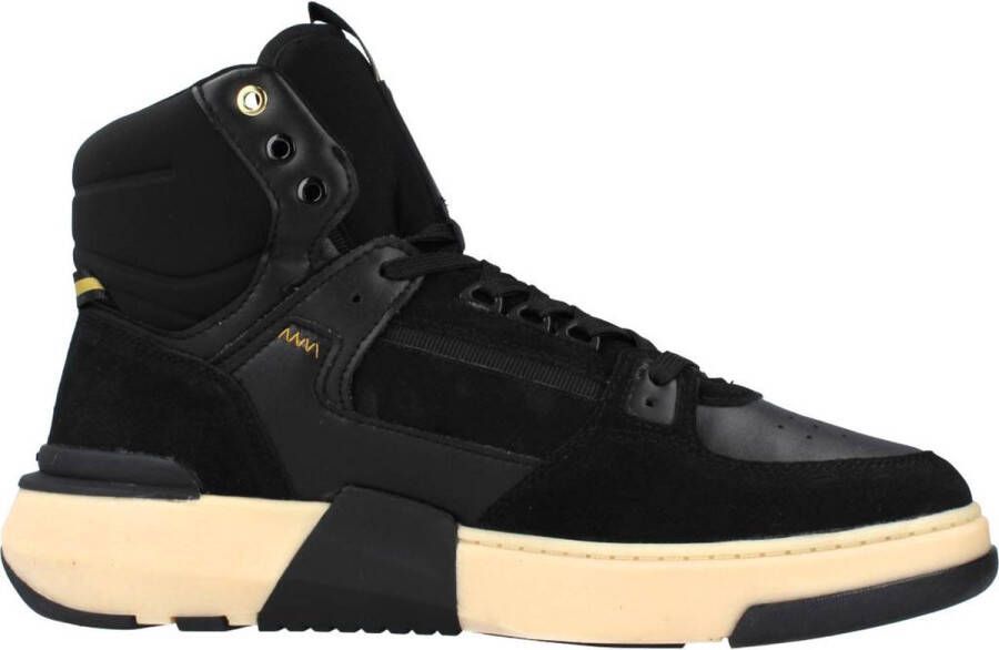 Cruyff Stijlvolle Heren Sneakers Superbia Black Heren