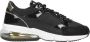 Cruyff Daimond Lux Sneakers zwart Synthetisch - Thumbnail 1