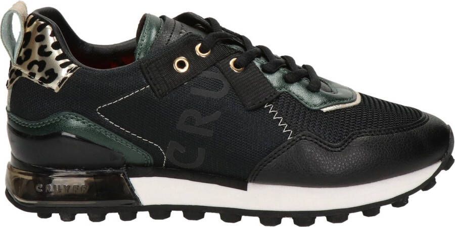 Cruyff Superbia Dames Lage sneakers Dames Zwart