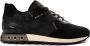 Cruyff Zwarte Runner met Gouden Accenten Black Heren - Thumbnail 2