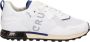 Cruyff Superbia heren sneaker Wit blauw - Thumbnail 1