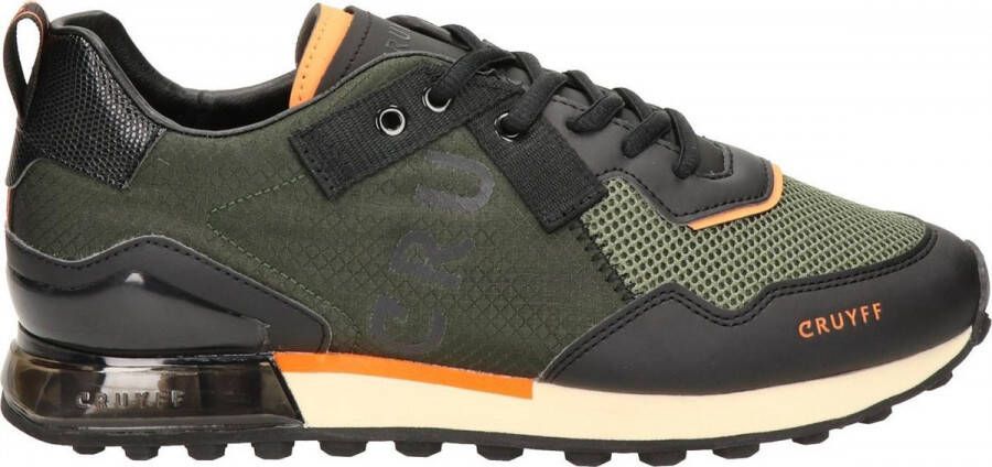 Cruyff Superbia Silhouette Runners Zwart Heren