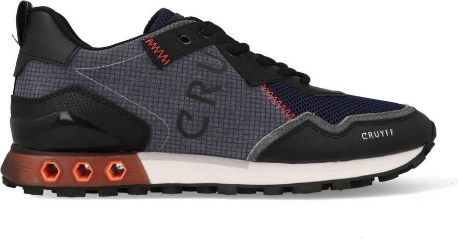 Cruyff Moderne Vanenburg Sneakers Blue Heren