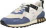 Cruyff Moderne Vanenburg Sneakers Blue Heren - Thumbnail 8