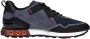 Cruyff Moderne Vanenburg Sneakers Blue Heren - Thumbnail 1