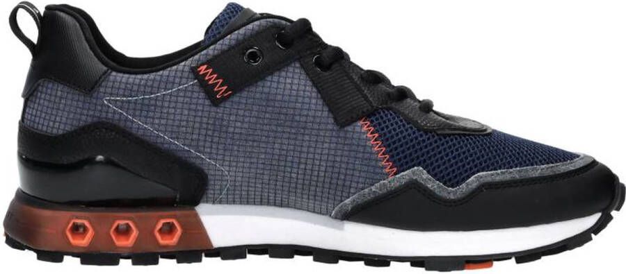 Cruyff Moderne Vanenburg Sneakers Blue Heren