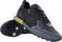 Cruyff Superbia Hex Dk. Grey Black Fluo Yellow Grijs Leer Lage sneakers Heren - Thumbnail 1