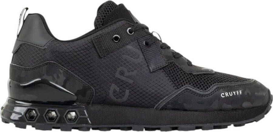 Cruyff Superbia Hex-Tech Camo Black