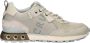 Cruyff Superbia Hex-Tech | Cream Beige Mesh Lage sneakers Dames - Thumbnail 1