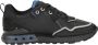 Cruyff Junior Cruyff Superbia Sneakers Jongens Zwart - Thumbnail 1