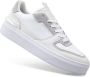 Cruyff Endorsed Tennis wit grijs sneakers heren (C ) - Thumbnail 1