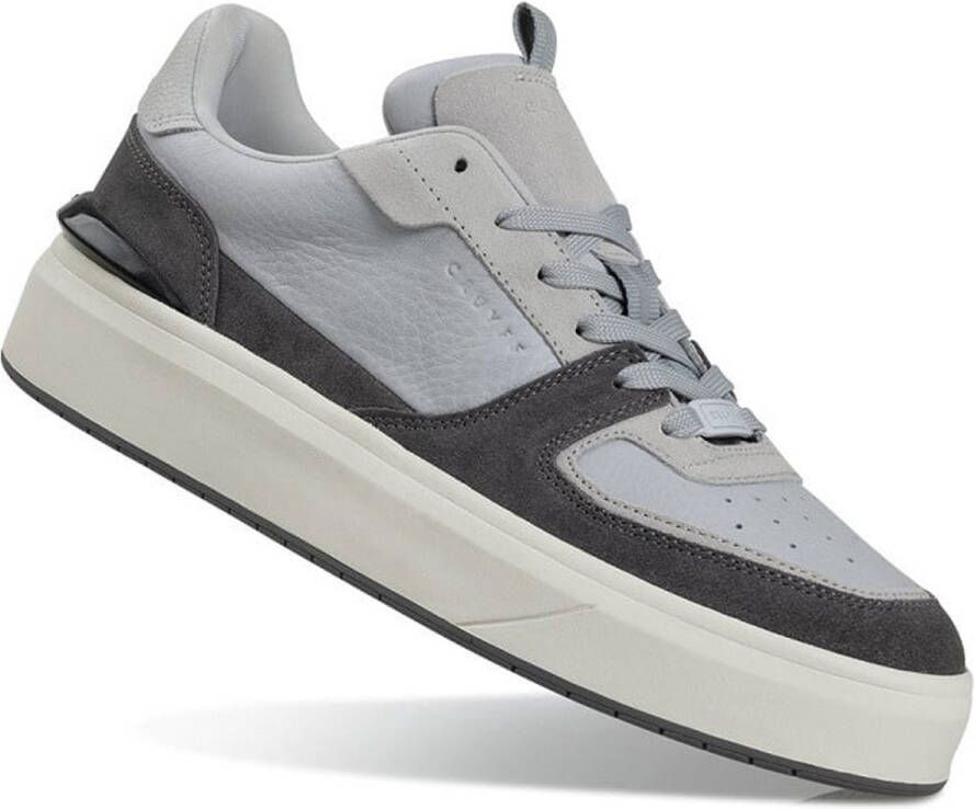 Cruyff Surefire Tennis grijs sneakers heren (C )