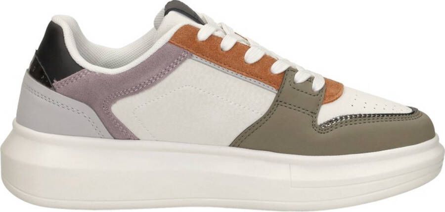 Cruyff Lichtgewicht Multicolor Tennissneaker Multicolor Dames - Foto 1