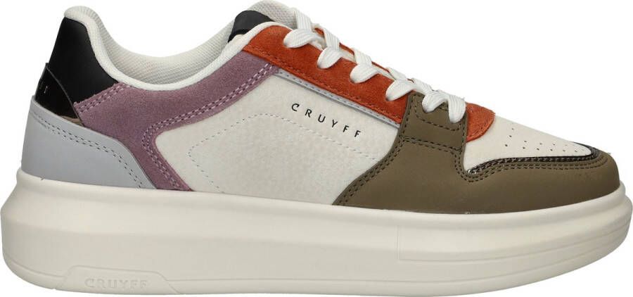 Cruyff Lichtgewicht Multicolor Tennissneaker Multicolor