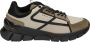 Cruyff Todo Estrato Beige Suede Lage sneakers Heren - Thumbnail 2