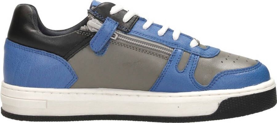 Cruyff Trophy Sneakers Laag blauw - Foto 1