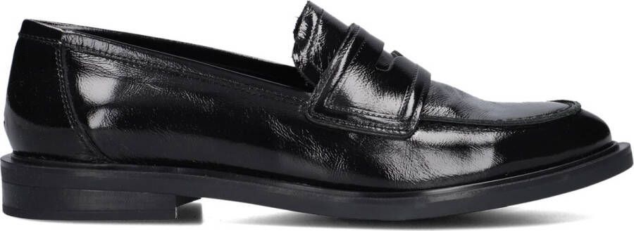 CTWLK Balthazar2 Loafers Instappers Dames Zwart