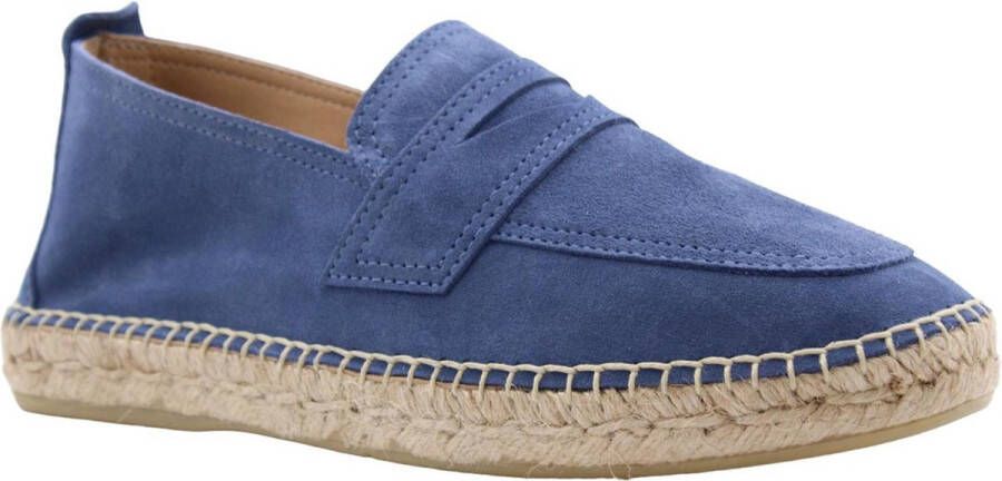 CTWLK Espadrille Blauw